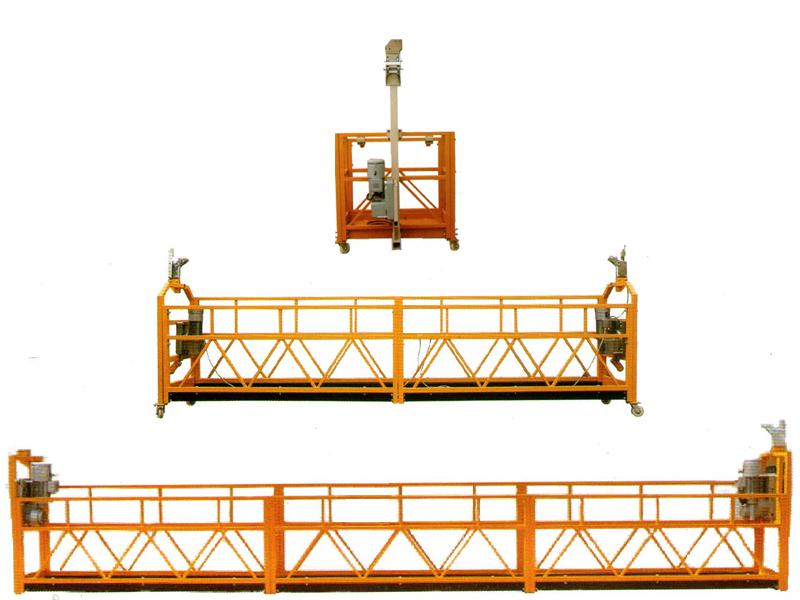 Image 3 - Suspended Platform